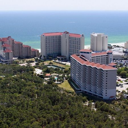 Topsl Beach And Racquet Resort By Wyndham Vacation Miramar Beach Dış mekan fotoğraf